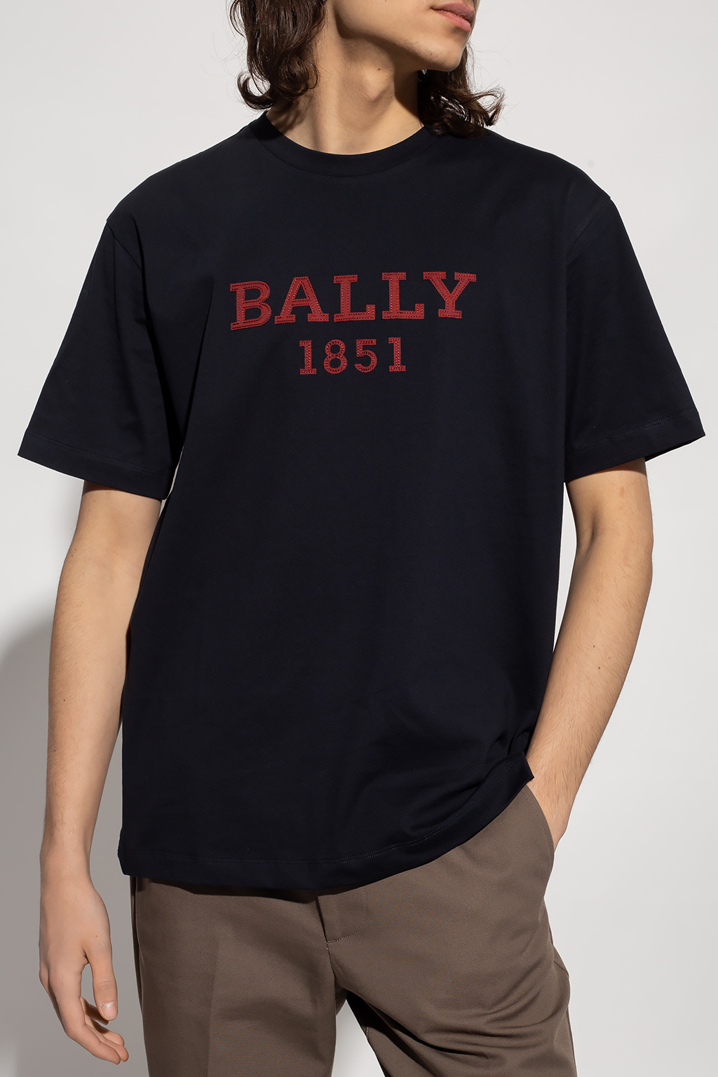 T shirt outlet bally